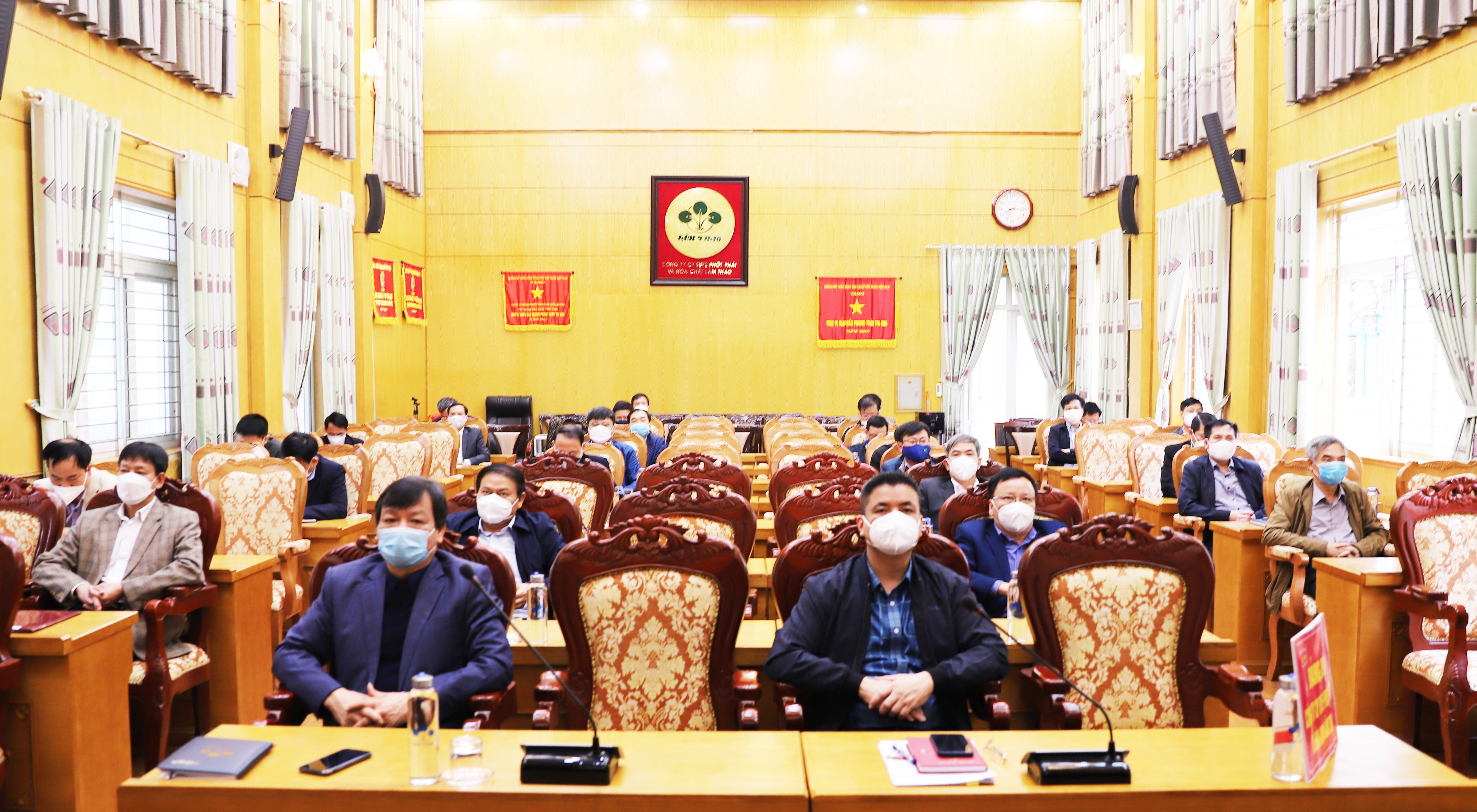 Hội nghị Văn hóa toàn quốc triển khai thực hiện nghị quết Đại hội Đảng lần thứ XIII