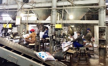 Sôi nổi khí thế sản xuất đầu Xuân mới Nhâm Dần 2022 tại Supe Lâm Thao
