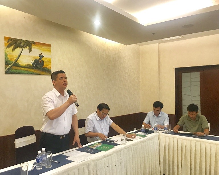 Hội nghị bàn các giải pháp tiêu thụ sản phẩm phân bón Lâm Thao khu vực phía Nam năm 2022