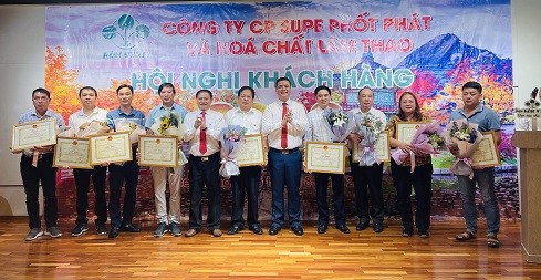 Supe Lâm Thao tổ chức Hội nghị tri ân khách hàng năm 2022
