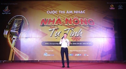 Supe Lâm Thao đồng hành cùng cuộc thi âm nhạc “Nhà nông tự tình 2022”