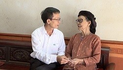 Supe Lâm Thao tri ân Mẹ Việt Nam Anh hùng nhân kỷ niệm 76 năm Ngày Thương binh Liệt sĩ (27/7/1947-27/7/2023)