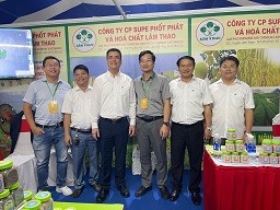 Supe Lâm Thao tham gia Festival Quốc tế ngành hàng lúa gạo Việt Nam - Hậu Giang 2023