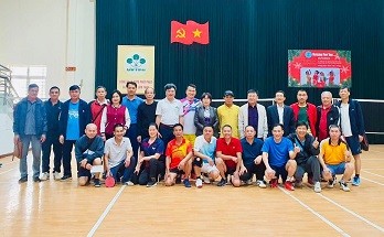 Supe Lâm Thao tổ chức các hoạt động Văn hóa thể thao mừng Đảng, mừng Xuân mới Giáp Thìn 2024