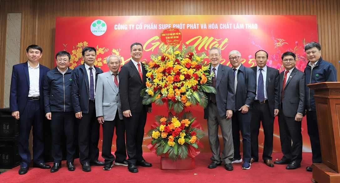 GẶP MẶT HỘI HƯU TRÍ SUPE LÂM THAO TẠI HÀ NỘI