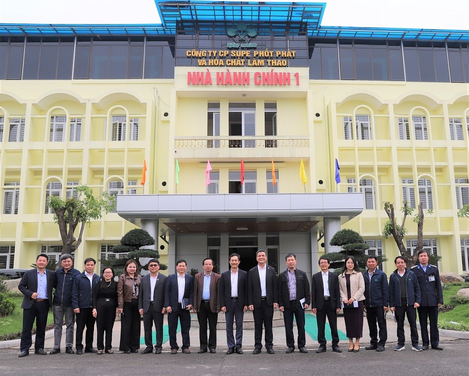 SUPE LÂM THAO NHẬN ĐĂNG CAI TỔ CHỨC LỄ PHÁT ĐỘNG THÁNG CÔNG NHÂN VÀ THÁNG HÀNH ĐỘNG VỀ AN TOÀN VỆ SINH LAO ĐỘNG NĂM 2025.