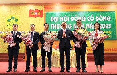 SUPE LÂM THAO TỔ CHỨC THÀNH CÔNG ĐẠI HỘI ĐỒNG CỔ ĐÔNG THƯỜNG NIÊN NĂM 2025