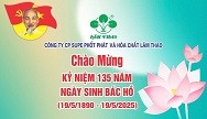TRI ÂN NGÀY SINH NHẬT BÁC