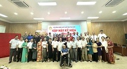 HỘI ĐỒNG HƯƠNG SUPE LÂM THAO PHÍA NAM GẶP MẶT KỶ NIỆM 63 NĂM NGÀY CÔNG TY BƯỚC VÀO SẢN XUẤT (24/6/1962 – 24/6/2025)