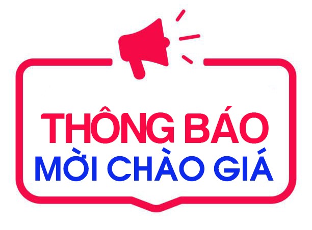 THÔNG BÁO MỜI CHÀO GIÁ CẠNH TRANH MUA KHÍ LNG