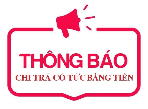 LAS: Chi trả cổ tức năm 2024 bằng tiền