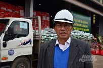 Ông Phùng Hà nói về công nghệ 'nước với lửa' của Supe lân vi sinh