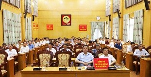 Hội nghị nghiên cứu, học tập, quán triệt Nghị quyết Hội nghị lần thứ năm, Ban Chấp hành Trung ương Đảng khóa XIII