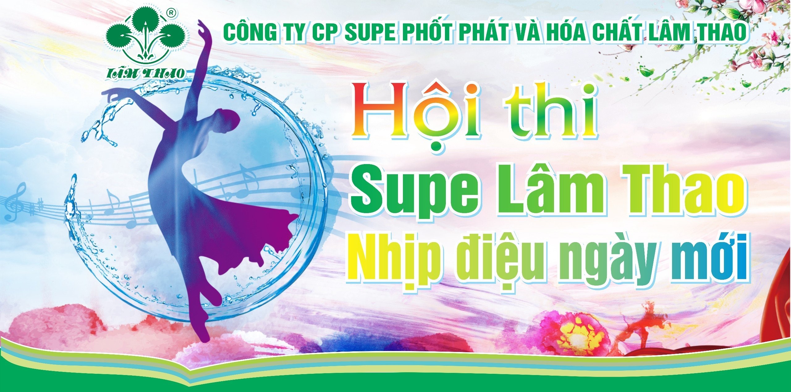 Hội thi "SUPE LÂM THAO- NHỊP ĐIỆU NGÀY MỚI" lần đầu tiên được tổ chức