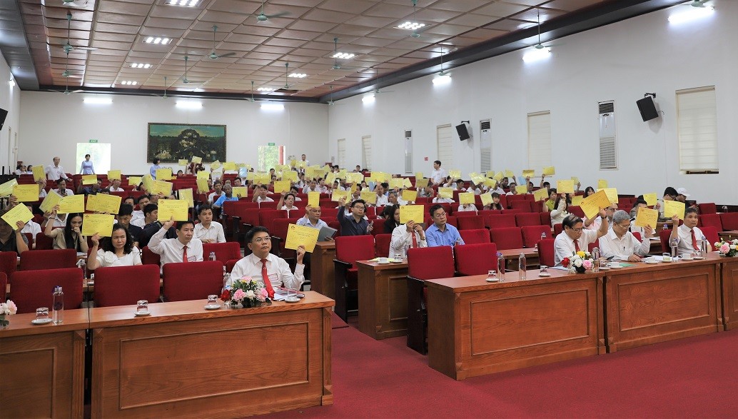 Supe Lâm Thao tổ chức thành công Đại hội đồng cổ đông thường niên năm 2024