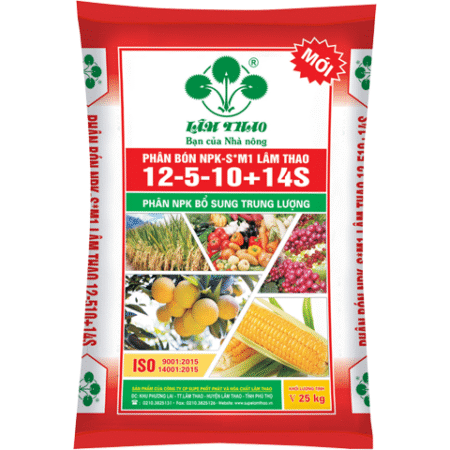 Phân bón NPK-S