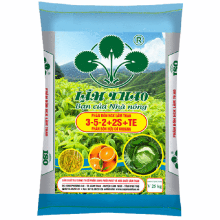 Phân bón hữu cơ khoáng