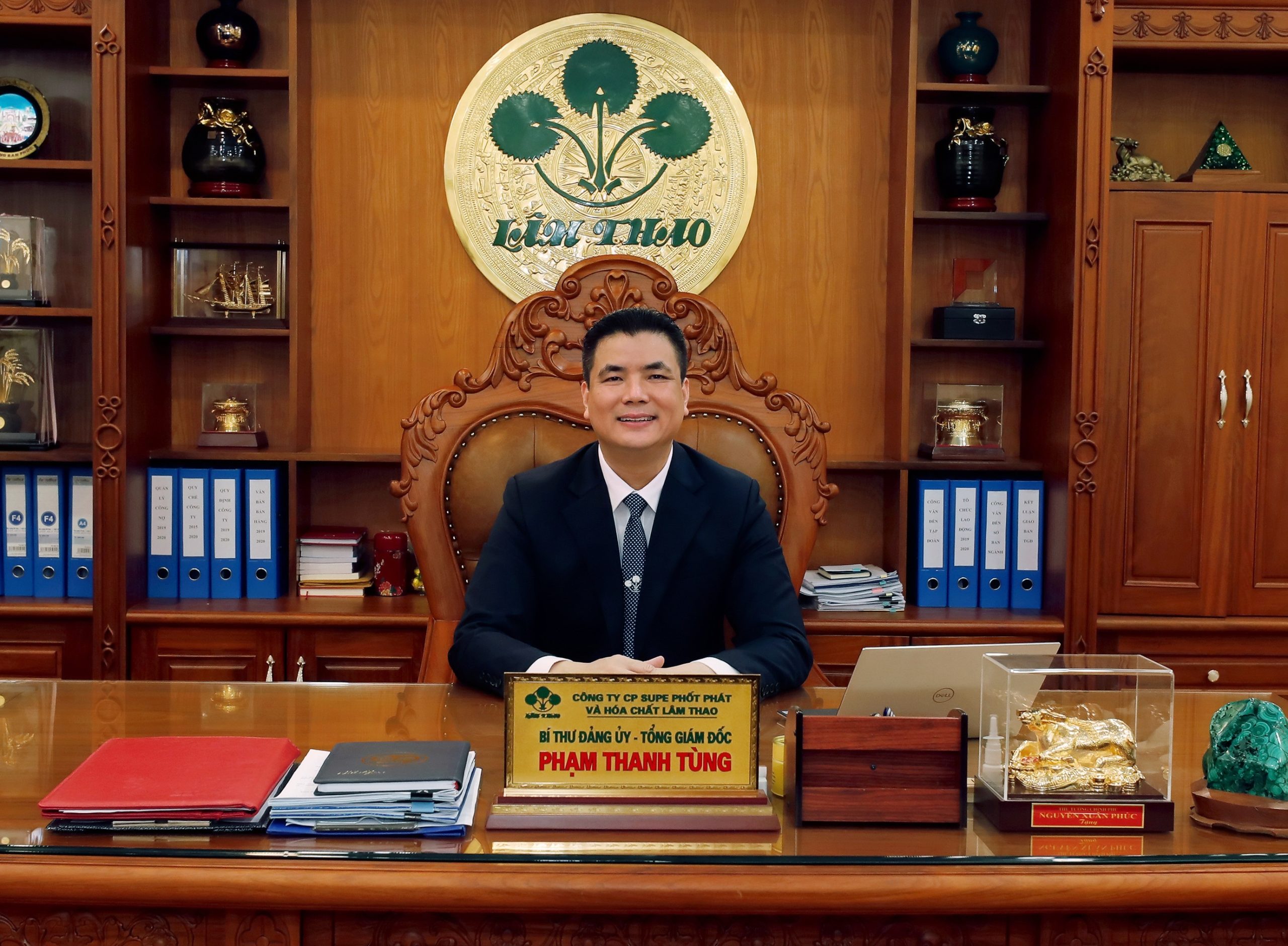 Đ/C PHẠM THANH TÙNG