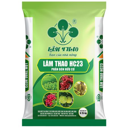 Phân bón Lâm Thao HC23