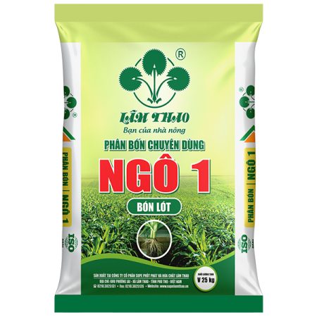 Phân bón chuyên dùng Ngô 1