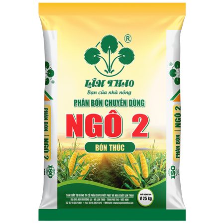 Phân bón chuyên dùng Ngô 2